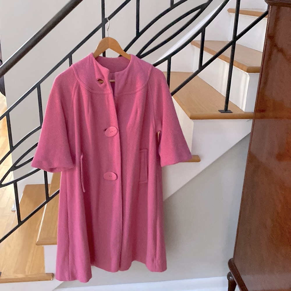 Vintage Swing Coat